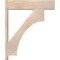 Ekena Millwork Westlake Block Smooth Outlooker, Douglas Fir, 7 1/2"W x 30"D x 36"H OUT08X30X36WTL05SDF - alternate 3